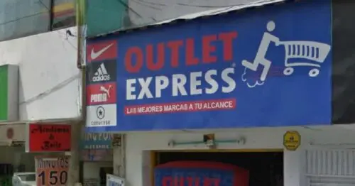 OUTLET EXPRESS OUTLET EXPRESS